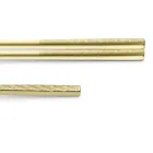 Sæt bestående af frugtske, spisepinde og bestikrest med origami - Osaka Viadurini