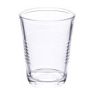 Sæt med 12 vandglas 270 ml i Crafted Glass - Kop Viadurini