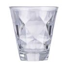 Sæt med 12 vandglas 280 ml i Crafted Glass - Kop Viadurini