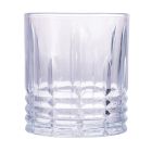 Sæt med 12 vandglas 320 ml i Crafted Glass - Kop Viadurini