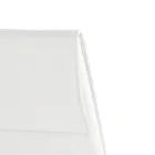 Sæt med 4 stole betrukket med syntetisk læder forskellige finish - uran Viadurini