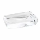 Torraca sæt dispenser + tumbler + sæbe skål til badeværelse design Viadurini