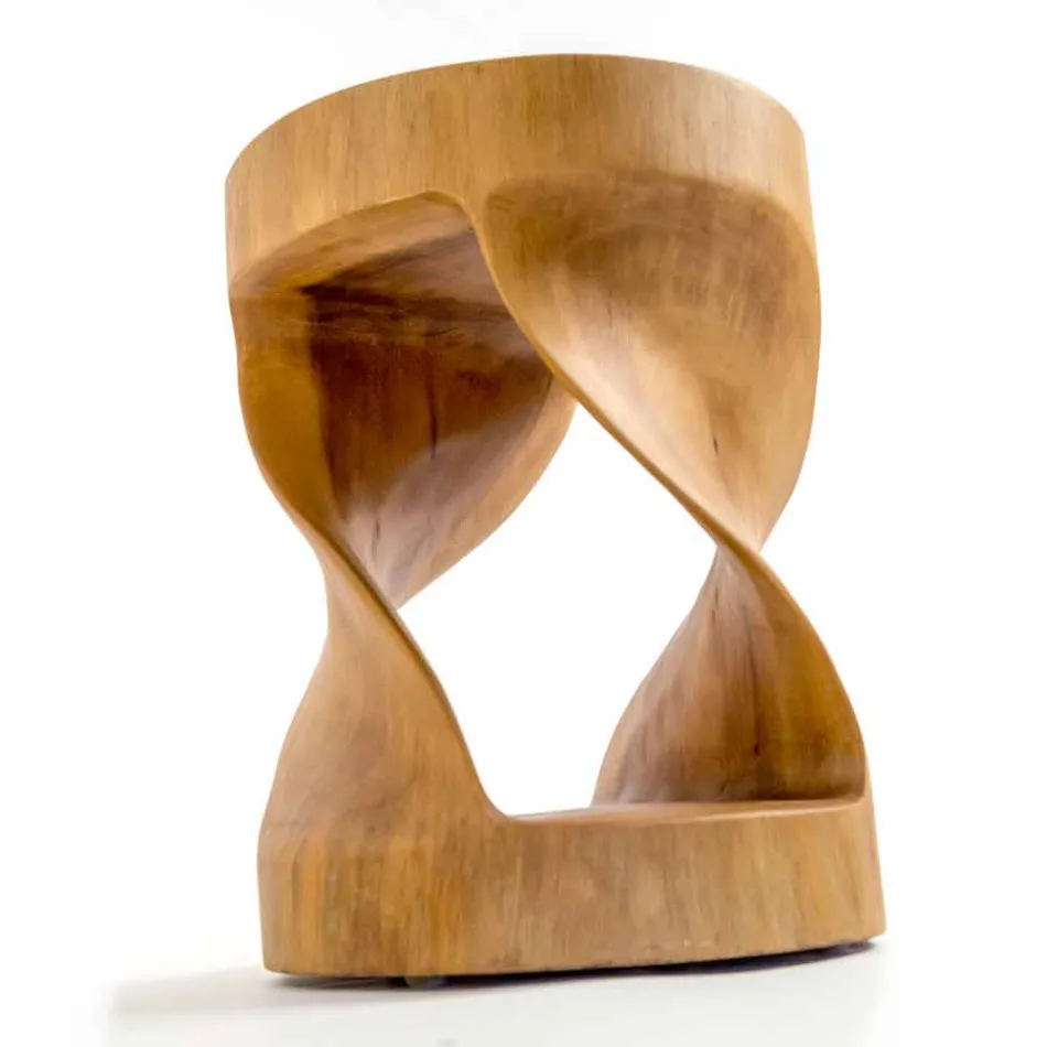 Brusson solide overflade badeværelsesmøbler sæt af moderne design Viadurini