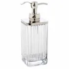 Brusson solide overflade badeværelsesmøbler sæt af moderne design Viadurini