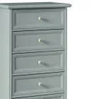 Kommode i massivt træ af forskellig finish lavet i Italien - Nortia Viadurini