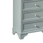 Kommode i massivt træ af forskellig finish lavet i Italien - Nortia Viadurini