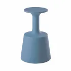 Højt farvet barstole Modern Slide Drink lavet i Italien Viadurini