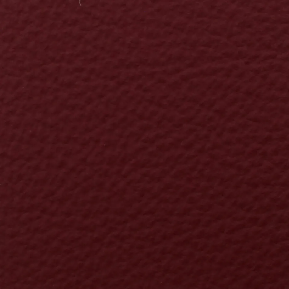 Kvalitets høj skammel i læder med metalbund lavet i Italien - Molde Viadurini