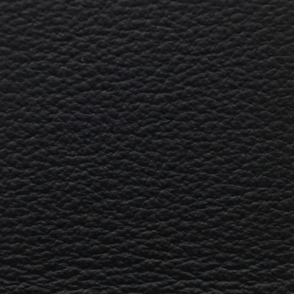 Kvalitets høj skammel i læder med metalbund lavet i Italien - Molde Viadurini