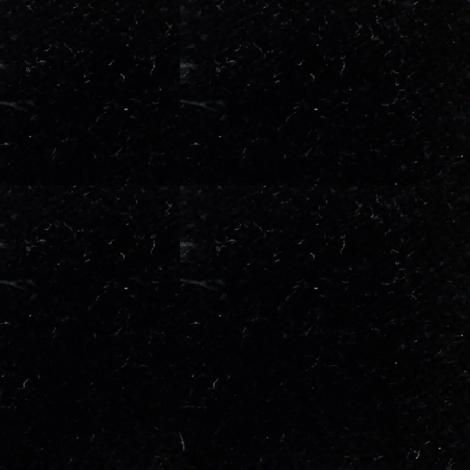 Skammel af høj kvalitet med fløjlspolstring lavet i Italien - Alaska Viadurini