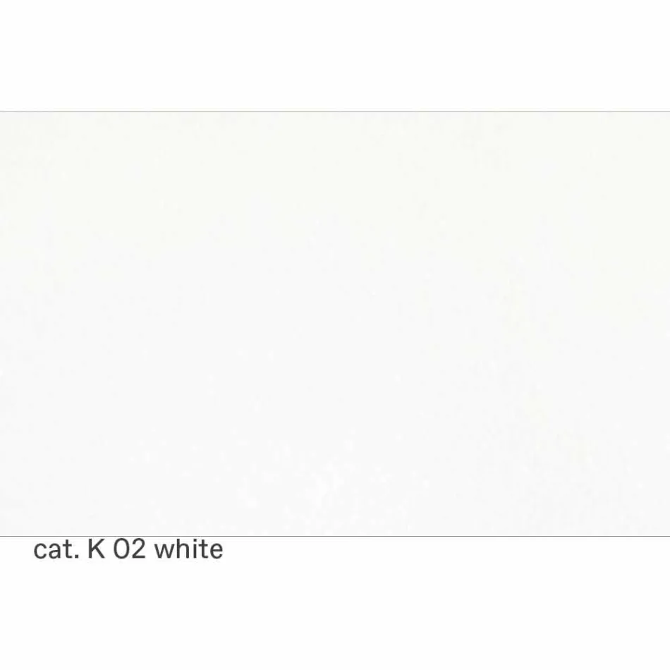 Høj læder barstol med stålkonstruktion fremstillet i Italien - Beniamino Viadurini