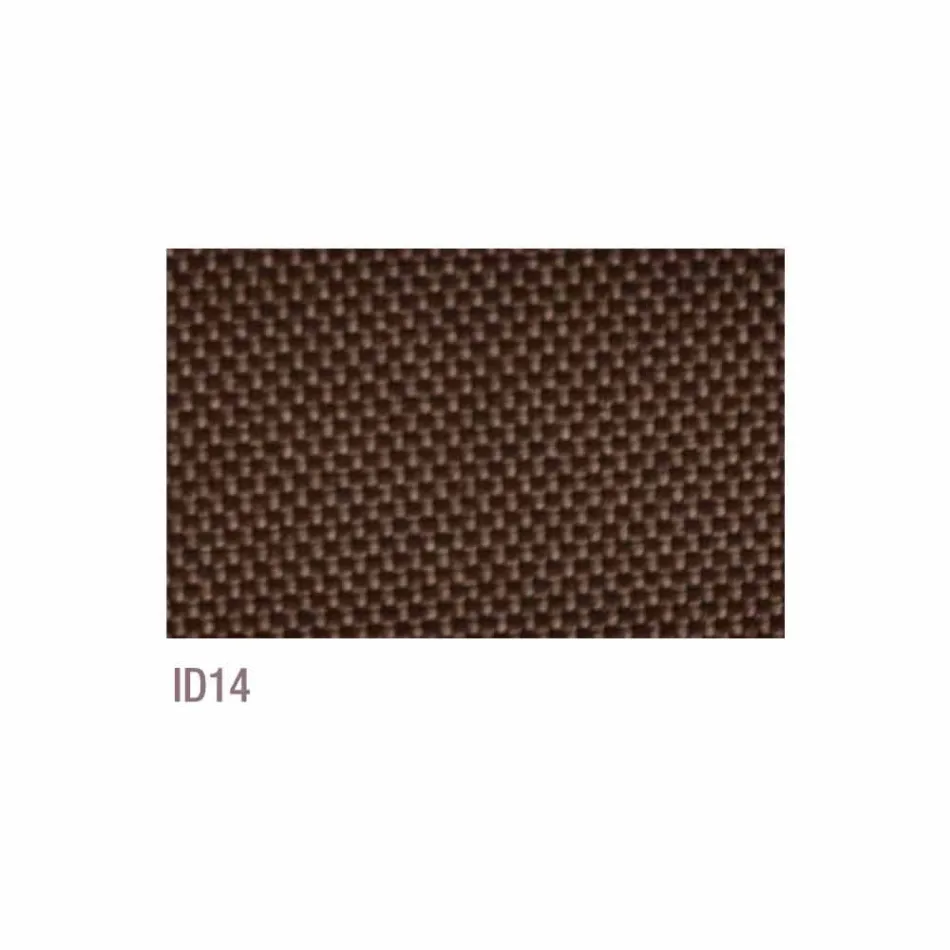 Floyd barstol / køkken H 96 cm, moderne design, lavet i Italien Viadurini