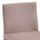 Floyd barstol / køkken H 96 cm, moderne design, lavet i Italien Viadurini