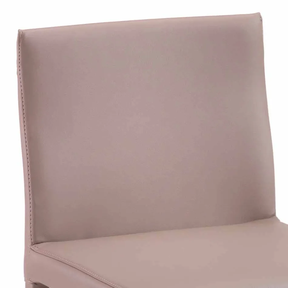 Floyd barstol / køkken H 96 cm, moderne design, lavet i Italien Viadurini