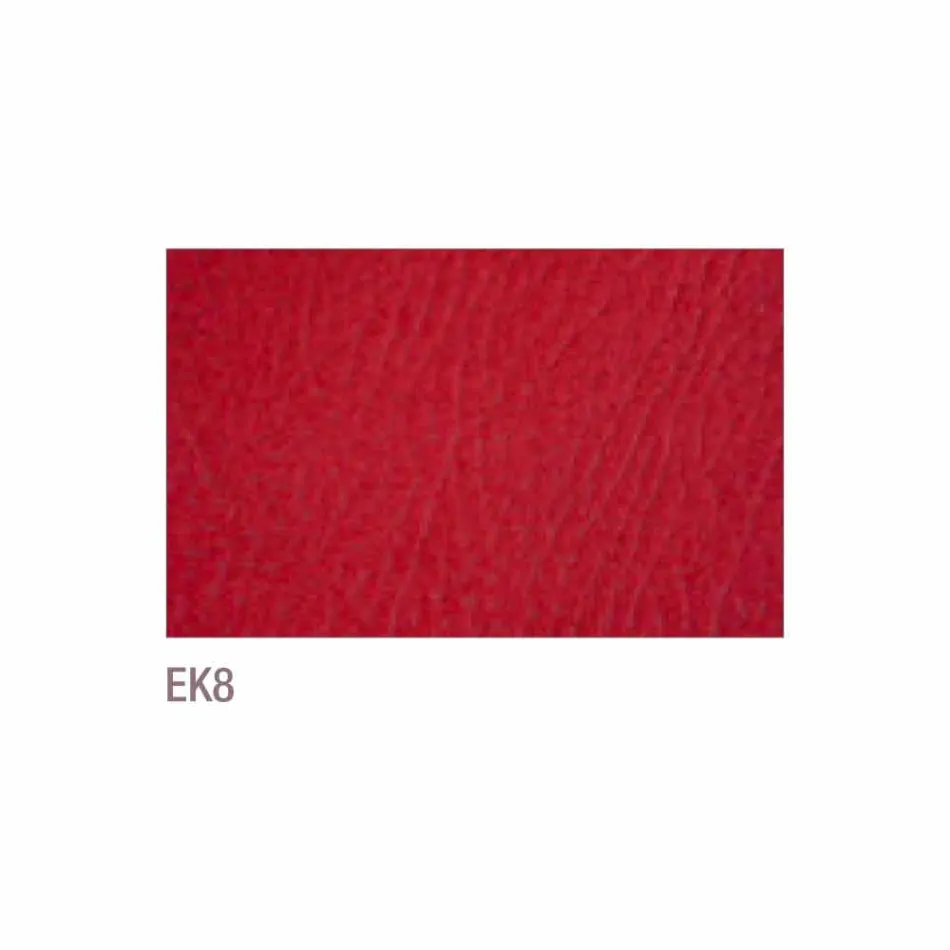 Moderne design barstol Amos, håndlavet i Italien Viadurini