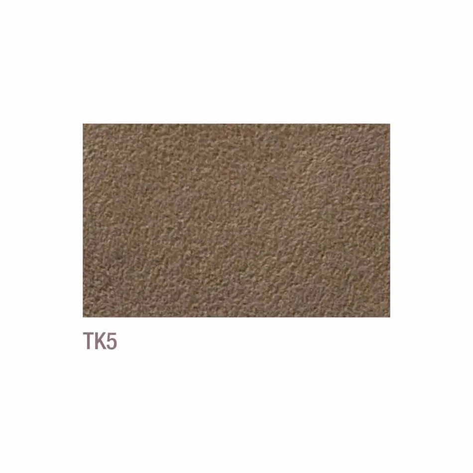 Moderne design barstol Amos, håndlavet i Italien Viadurini