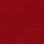 Taburet helt polstret i rødt teknofiber lavet i Italien - skærm Viadurini