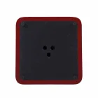 Blød polyurethan kubstole Slide Soft Cube design lavet i Italien Viadurini