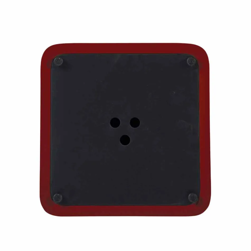 Blød polyurethan kubstole Slide Soft Cube design lavet i Italien Viadurini