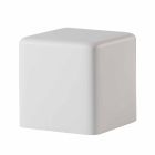 Blød polyurethan kubstole Slide Soft Cube design lavet i Italien Viadurini