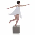 Blød polyurethan kubstole Slide Soft Cube design lavet i Italien Viadurini