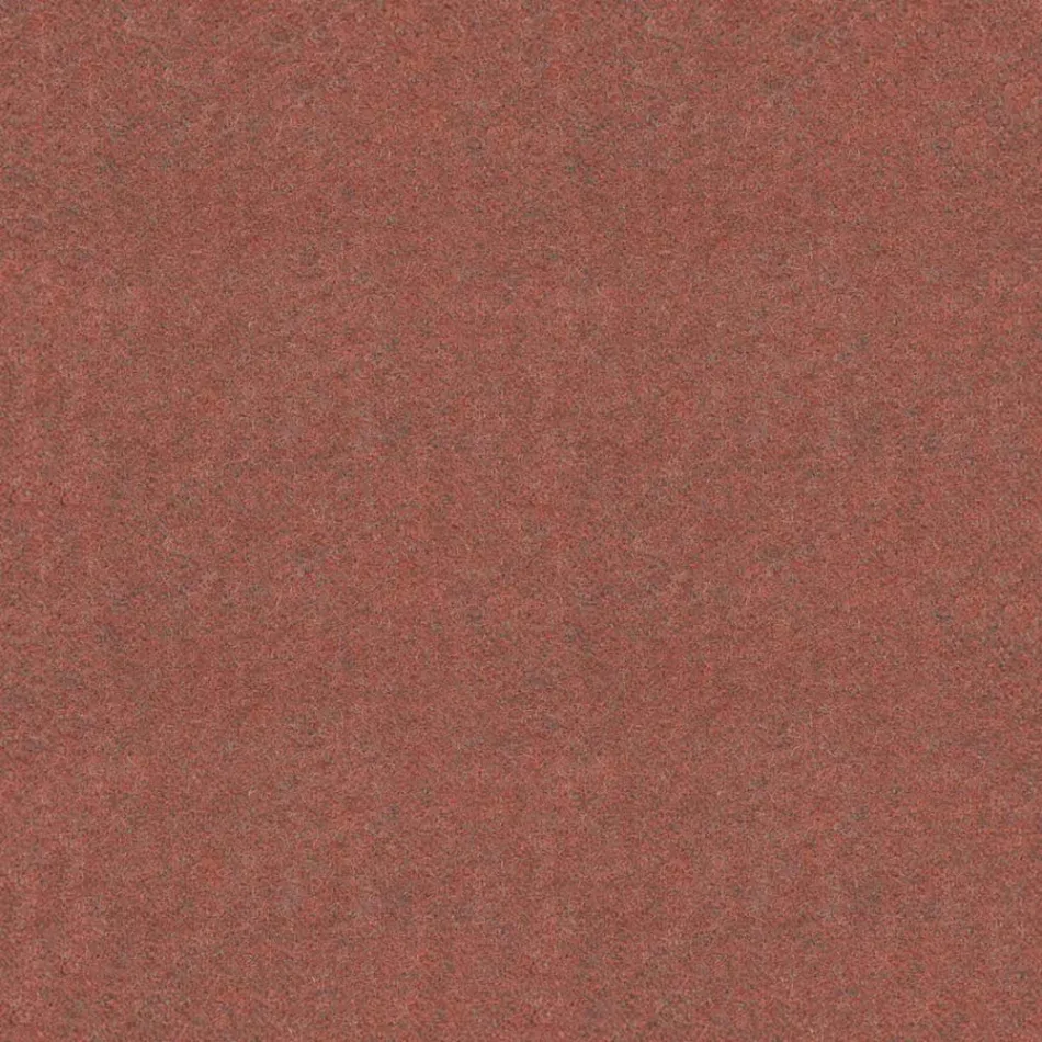 Køkkentaburet i stof og metal Fremstillet i Italien 2 stk - Sangria Viadurini