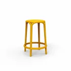 Brooklyn Vondom udendørstole H 66 cm, i polypropylen Viadurini