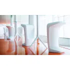 Ufo af Vondom moderne design udendørs afføring i polyethylen Viadurini