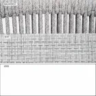 Stabelbar haveskammelaluminium og teknisk stof - Smart af Varaschin Viadurini