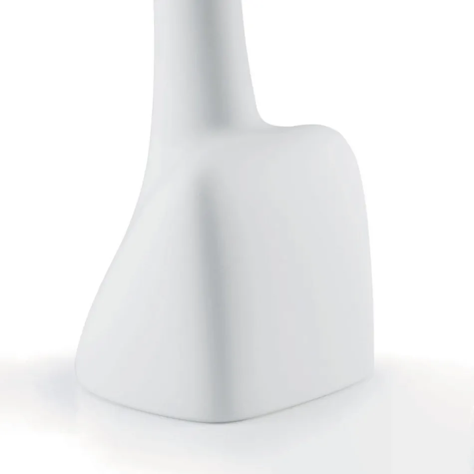 Havestol i farvet polyethylen Fremstillet i Italien - Stromboli Viadurini