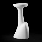 Havestol i farvet polyethylen Fremstillet i Italien - Stromboli Viadurini