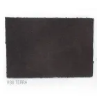 Indendørs skammel i asketræ og kunstlæder lavet i Italien - Floki Viadurini