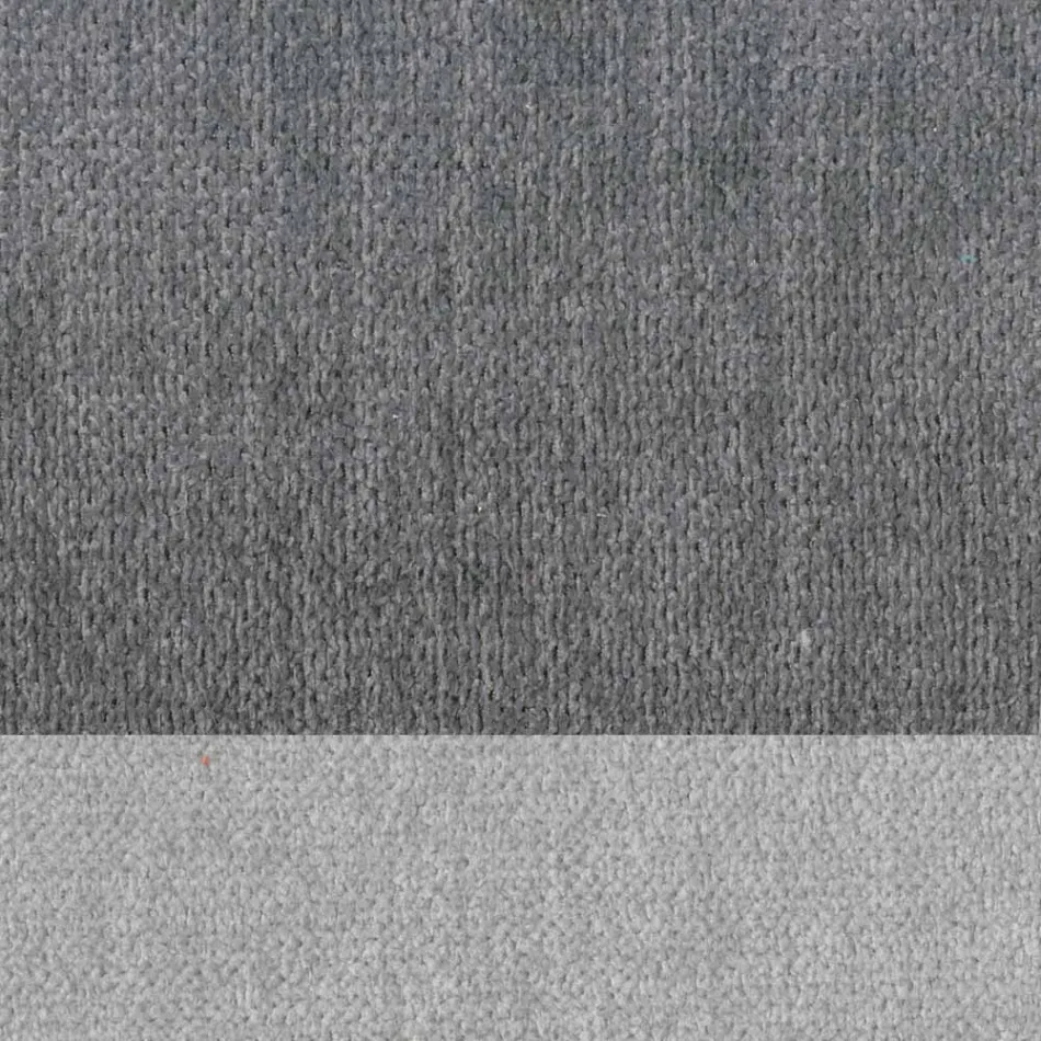 Elegant moderne design stue skammel i stof med kant - Scarat Viadurini