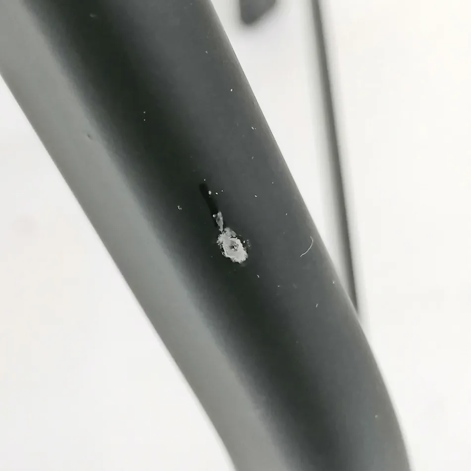 Moderne designskammel i metal og træ, justerbar Livorno2 Viadurini