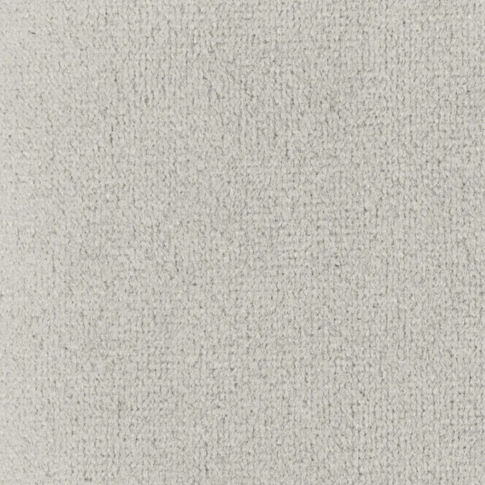 Elegant skammel i farvet quiltet fløjl og antracitmetal - Scarat Viadurini