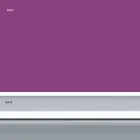 Fast afføring i øko-læder, moderne design H 65 cm - Alina Viadurini