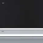 Fast afføring i øko-læder, moderne design H 65 cm - Alina Viadurini