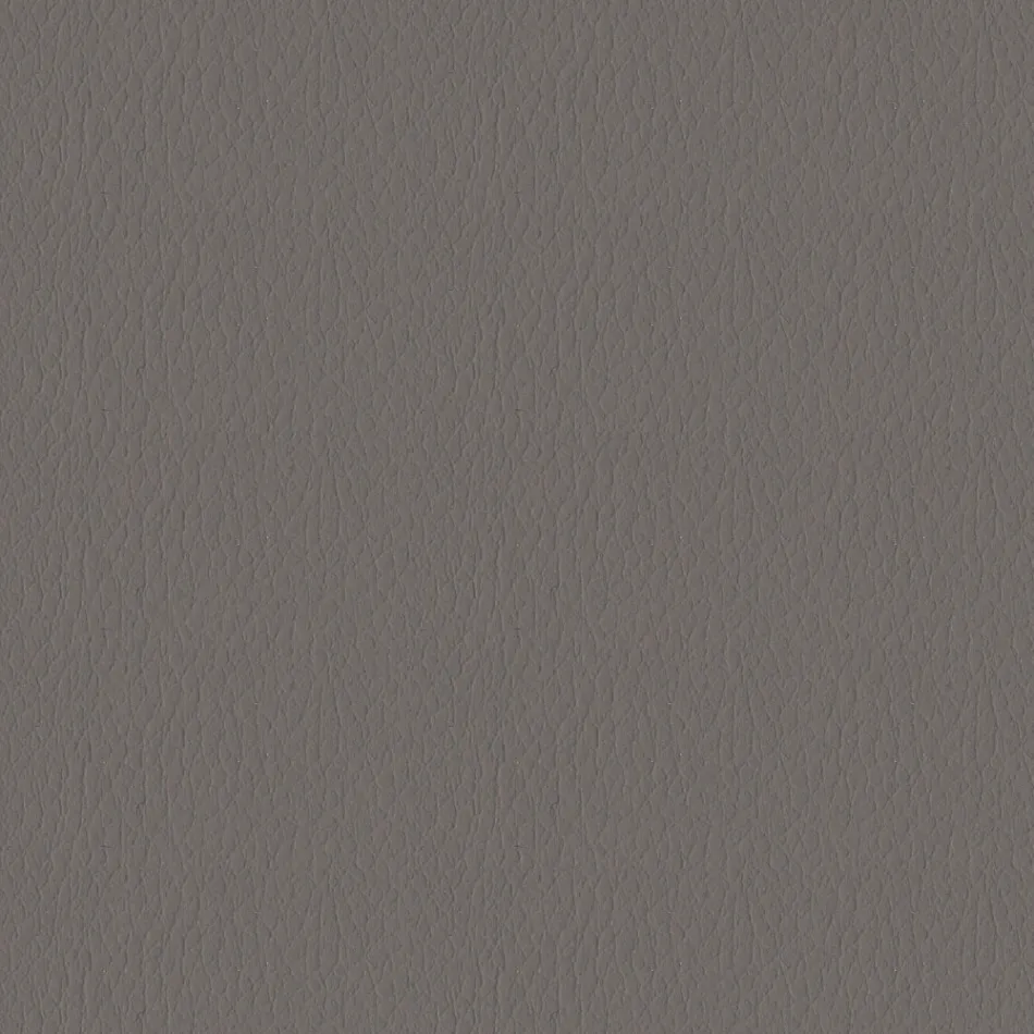 Taburet i øko-læder og stål med gaslift Fremstillet i Italien - Lorenza Viadurini