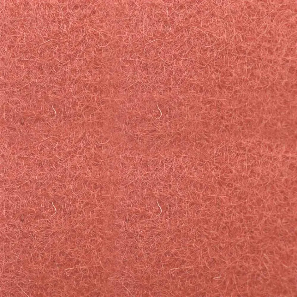 Taburet i massiv bøg med stofsæde. Made in Italy - Regensburg Viadurini