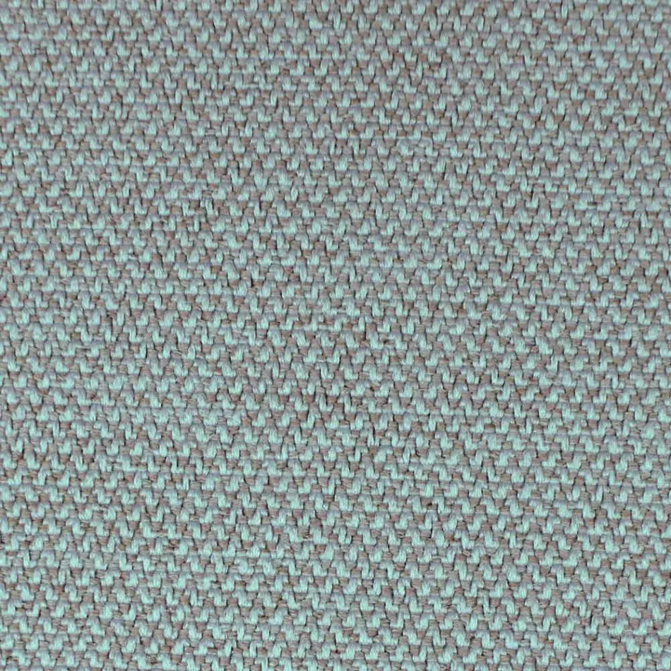 Taburet i massiv bøg med stofsæde. Made in Italy - Regensburg Viadurini