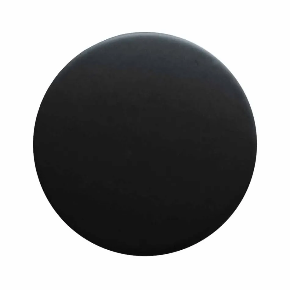 Brusehoved i rustfrit stål med farveterapi Made in Italy - Solver Viadurini