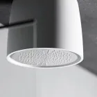 Luxolid Solid Surface Brusehoved Fremstillet i Italien - Lallio Viadurini