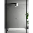 Luxolid Solid Surface Brusehoved Fremstillet i Italien - Lallio Viadurini