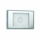 Moderne fire-funktion brusehoved brusebad med LED lys drøm Viadurini