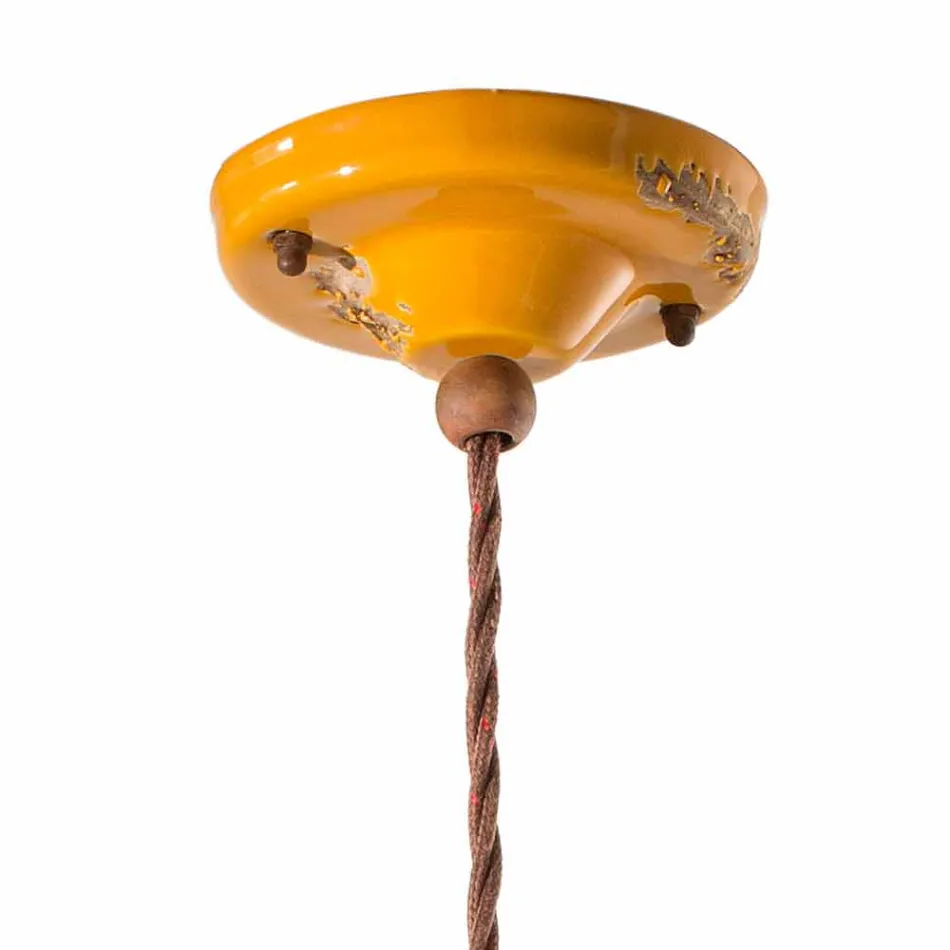 Suspension keramiske industri og klokke metal Ruth Viadurini