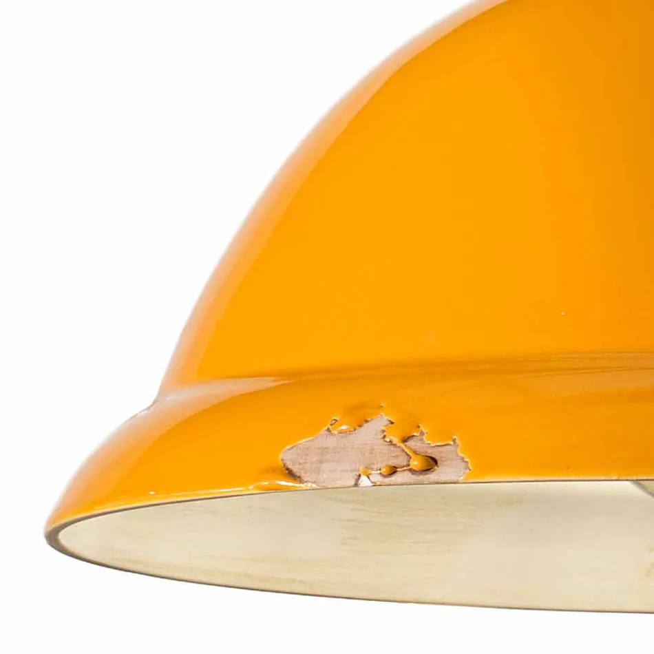 Suspension keramiske industri og klokke metal Ruth Viadurini