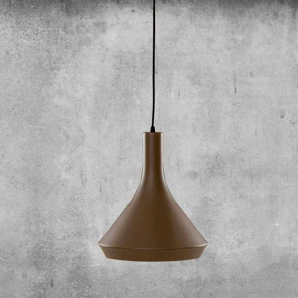 Designophæng i aluminium fremstillet i Italien - Cappadocia Aldo Bernardi Viadurini