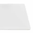 Regenereret læder desk pad med pen stop syning lavet i Italien - Ascanio Viadurini