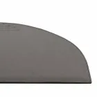 Regenereret læder desk pad med pen stop sømme fremstillet i Italien - Medea Viadurini