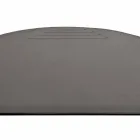 Regenereret læder desk pad med pen stop sømme fremstillet i Italien - Medea Viadurini